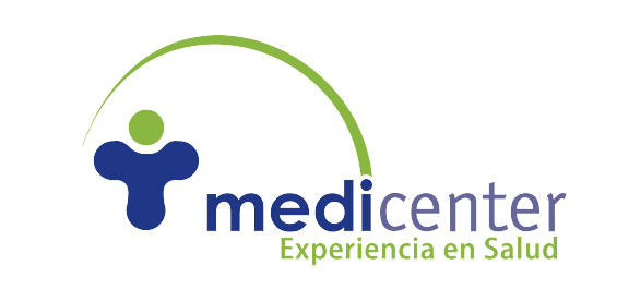 Logo Medicenter convenio copago cero Sermecoop